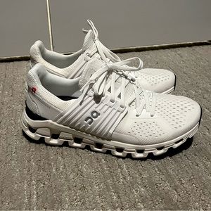 On cloud swift sneakers